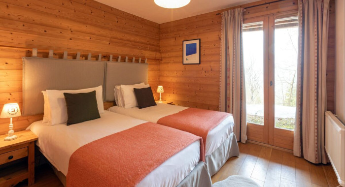Chalet Le Notus, Courchevel 1650 ski chalet, image 5